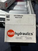 2 x Sun Hydraulics 770-624 24v dc manufactured in the USA