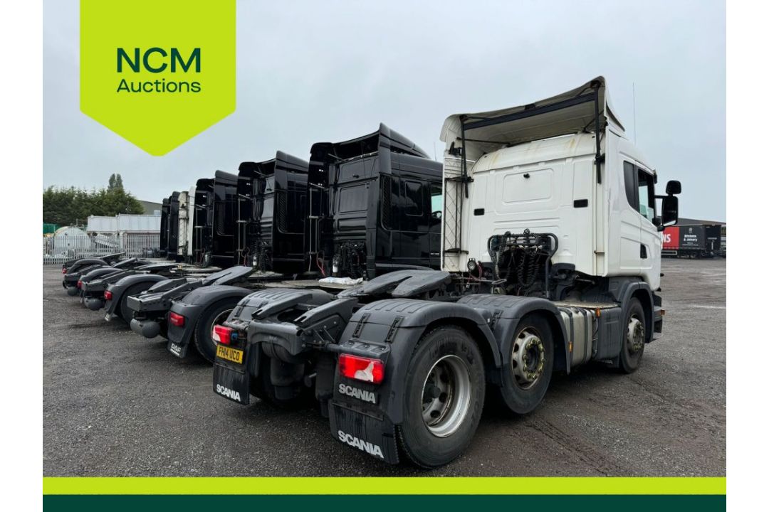 Sell your Plant, Machinery, Commercial Vehicles & Industrial Assets with NCM Auctions! - Image 1 of 8