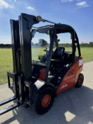 LINDE - H30 Diesel Forklift Truck (container spec - 8648 hours)