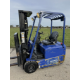 CATERPILLAR, 1.5 - Electric Forklift Truck (Container Spec) - Image 2 of 4
