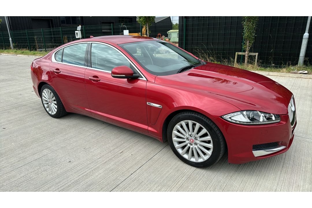2015, JAGUAR XF/X250 (Automatic) 5 Door Saloon - 50,596 miles - Image 14 of 44