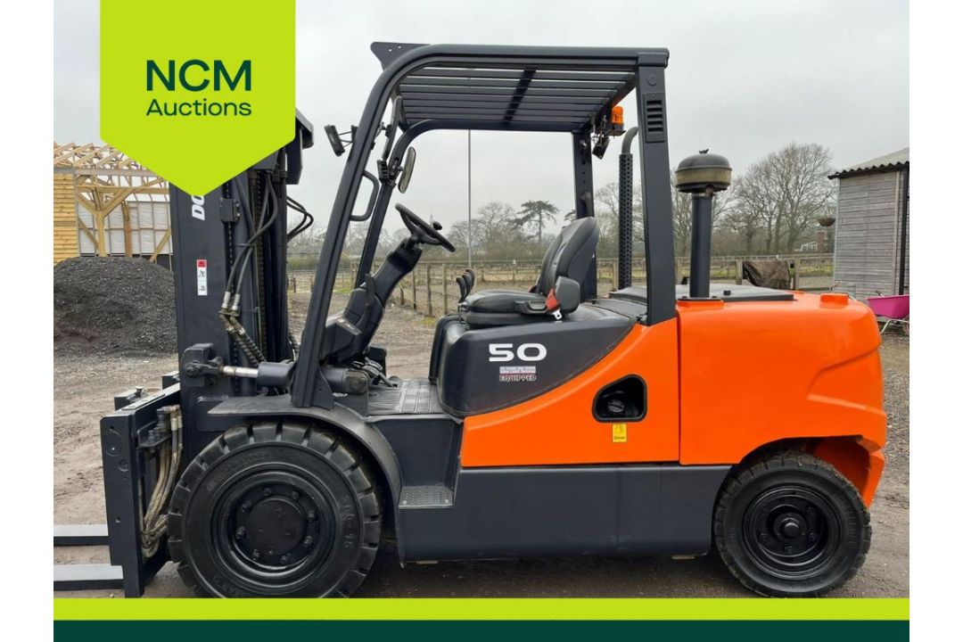 Sell your Plant, Machinery, Commercial Vehicles & Industrial Assets with NCM Auctions! - Image 6 of 8