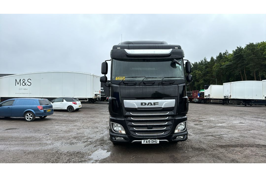 *RESERVE MET*-2019, DAF XF 430 FT TRACTOR UNIT - FA19 OHU (426,446.9 km’s) DIRECT FROM FRASERS GROUP - Image 4 of 26