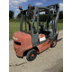 NISSAN, Diesel Forklift Truck (2.5 Tonne - 5300 hours) - Image 3 of 6