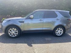 Land Rover Discovery 2019 Anniversary Model