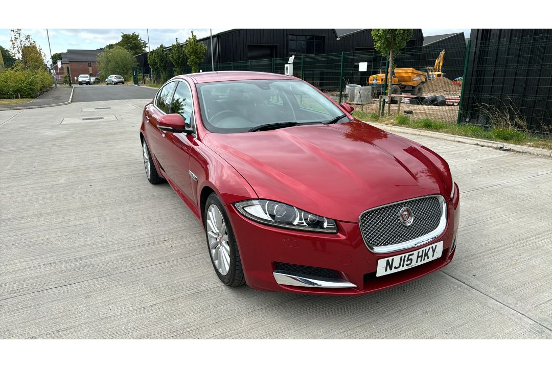 2015, JAGUAR XF/X250 (Automatic) 5 Door Saloon - 50,596 miles - Image 3 of 44