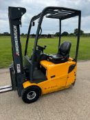 2007, JUNGHEINRICH - 1.2 Tonne Electric Forklift (4850 hours - container spec)