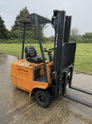 NO RESERVE - STILL, 1.5 Tonne Electric Forklift Truck (container spec - 11,065 hours)