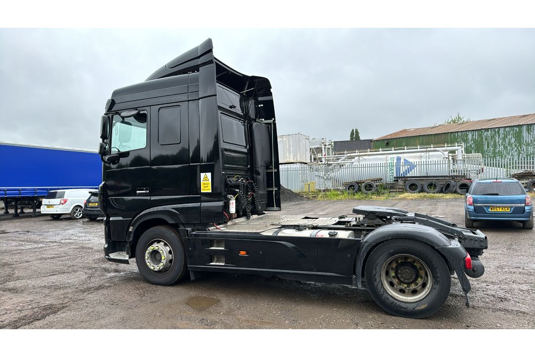 *RESERVE MET*-2019, DAF XF 430 FT TRACTOR UNIT - FA19 OHU (426,446.9 km’s) DIRECT FROM FRASERS GROUP - Image 7 of 26