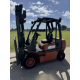 NISSAN, Diesel Forklift Truck (2.5 Tonne - 5300 hours) - Image 4 of 6