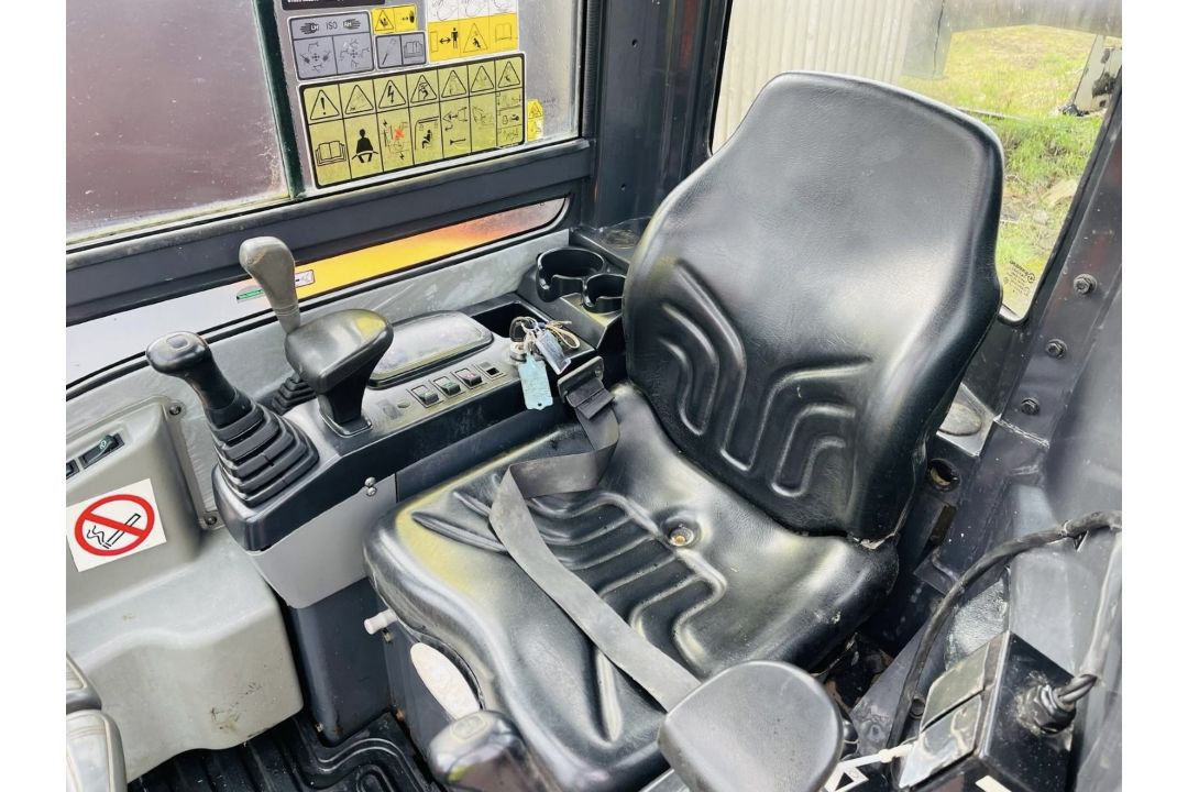 2019, DOOSAN DX27Z EXCAVATOR - Image 9 of 17