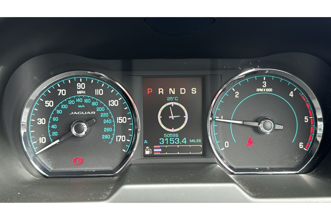 2015, JAGUAR XF/X250 (Automatic) 5 Door Saloon - 50,596 miles - Image 44 of 44