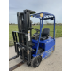 CATERPILLAR, 1.5 - Electric Forklift Truck (Container Spec) - Image 1 of 4