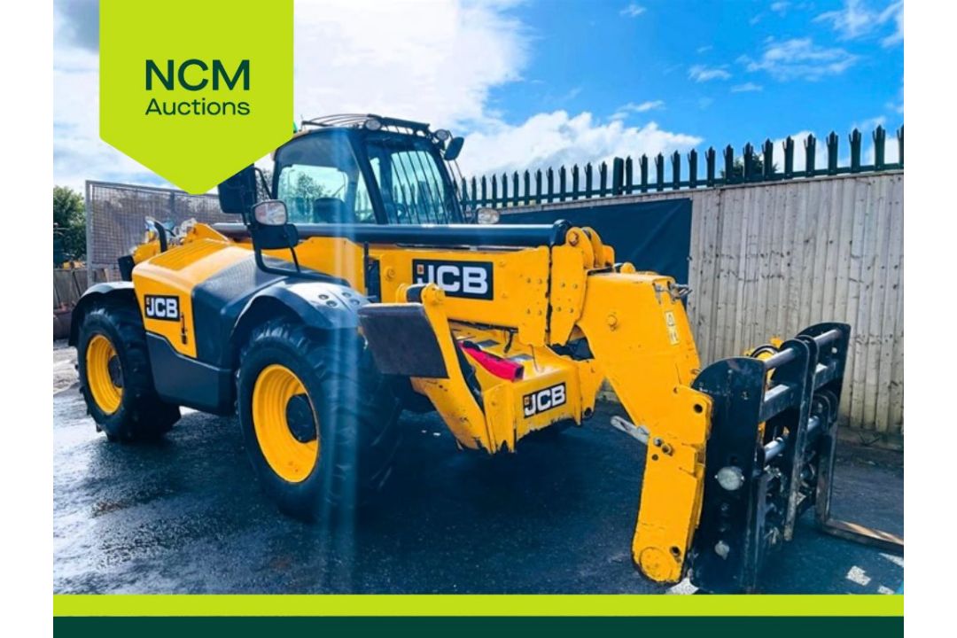 Sell your Plant, Machinery, Commercial Vehicles & Industrial Assets with NCM Auctions! - Image 8 of 8