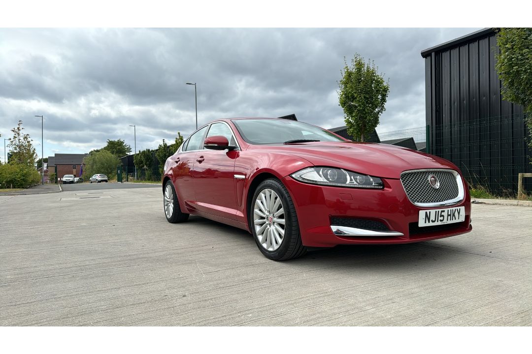 2015, JAGUAR XF/X250 (Automatic) 5 Door Saloon - 50,596 miles - Image 1 of 44