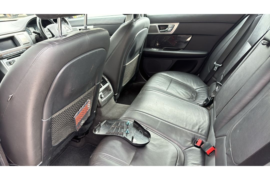 2015, JAGUAR XF/X250 (Automatic) 5 Door Saloon - 50,596 miles - Image 28 of 44