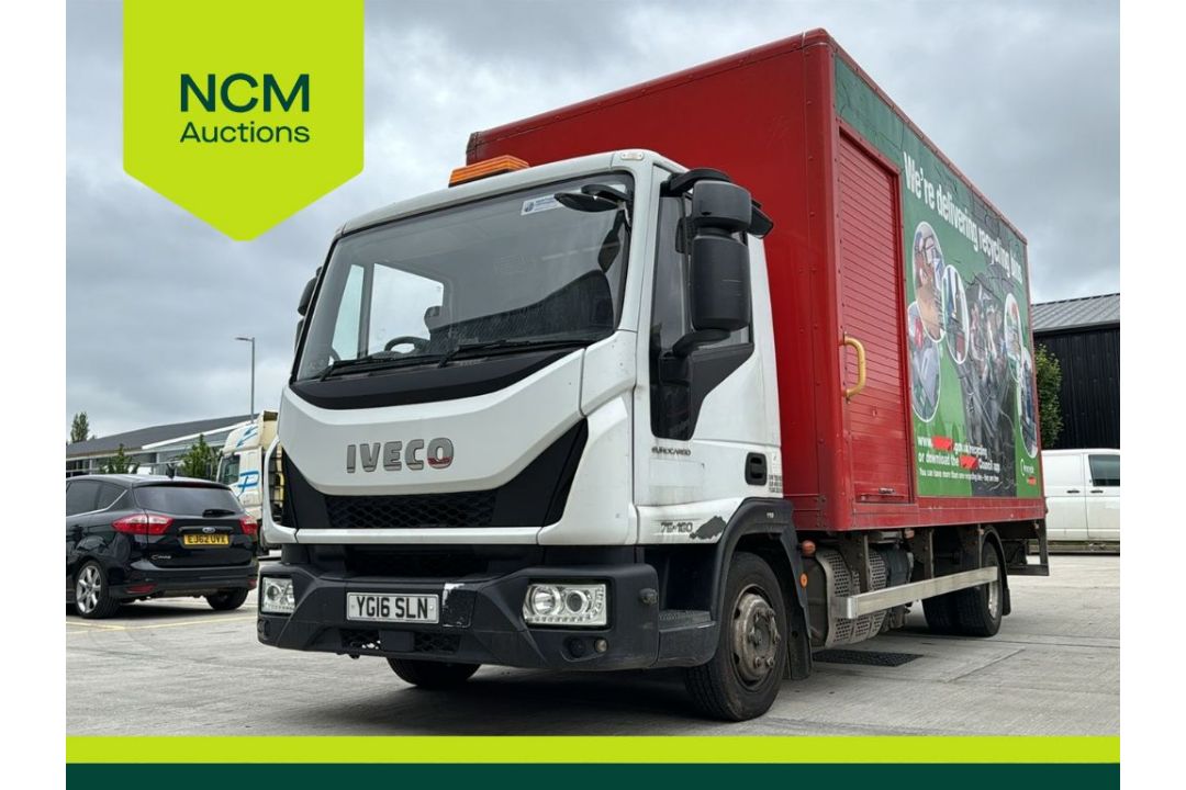 Sell your Plant, Machinery, Commercial Vehicles & Industrial Assets with NCM Auctions! - Image 7 of 8