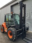2017, AUSA - 2.5 Tonne Rough Terrain Forklift (2881 hours)