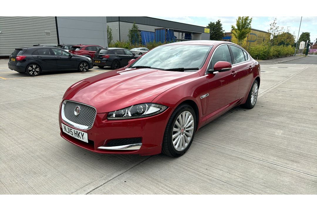 2015, JAGUAR XF/X250 (Automatic) 5 Door Saloon - 50,596 miles - Image 5 of 44