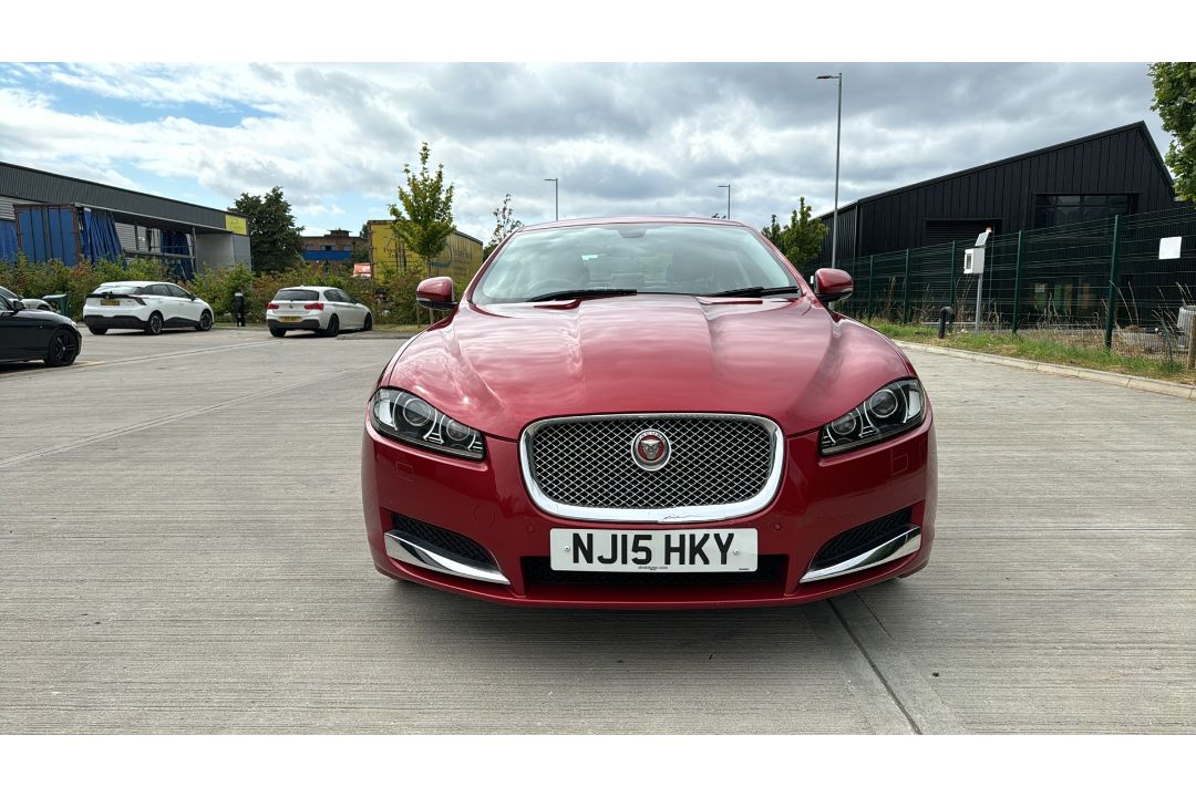 2015, JAGUAR XF/X250 (Automatic) 5 Door Saloon - 50,596 miles - Image 4 of 44