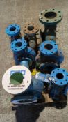 NO RESERVE - PALLET 8 (Pallet of NOS Apex Pump spares)