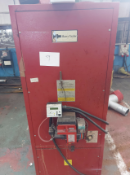 Harry Taylor Oil Fired Heater Model 020P0P