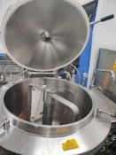 ICOS - PTFM.IE-150/A, Industrial Cooker (Manufactured in Italy - low use, 490 hours)