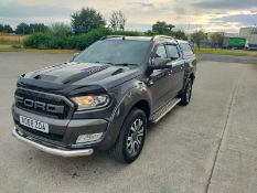 2019 - FORD RANGER (82,721 miles) 3.2 - Raptor Kit