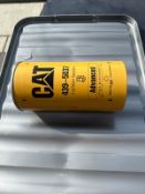 NO RESERVE - 1 x CAT 439-5037 fuel/water separator manufactured in the UK