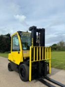 2014 - HYSTER, Gas Forklift Truck (3000 hours)