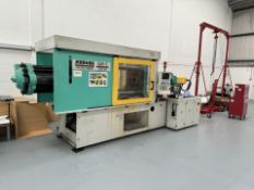 2001 - ARBURG Injection Moulder (MODEL, 502 C - ALLROUNDER 2000-675)
