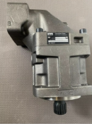 1 x Parker hydraulic motor Model F12-090-RS-SV-S-000-0000-00 manufactured in Sweden