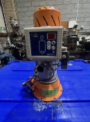 Motan single phase loader with 5ltr hopper. Type HES-10-IANC-AAA-A-A 240v 0.8kw