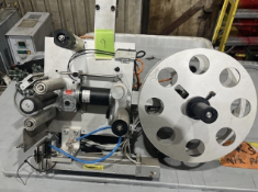 PMS Labeltec AB. Label applicator. Type AD3120