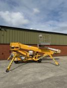 1998 - FALCK SCHMIDT TS26 Spider Lift