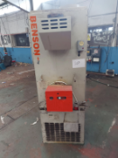 Benson Oil Fired Heater Model 200