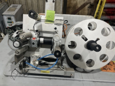 PMS Labeltec AB. Label applicator. Type AD3120