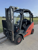 2018, LINDE - H25 Diesel Forklift Truck (container spec)