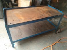 Steel Welders Workbench