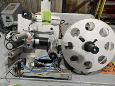 PMS Labeltec AB. Label applicator. Type AD3120