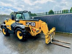 2015, JCB 535-140 TELEHANDLER (5,357 hours)