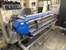 2016, Powerfin Zebu Stroke Sander 250