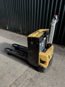 2018, CATERPILLAR - 2 Tonne Power Electric Pallet Truck
