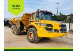 PLANT, INDUSTRIAL MACHINERY & COMMERCIAL VEHICLES - Featuring 2011, ATLAS - MH230 Material Handler, Forklifts & HGV's direct from FRASERS GROUP.