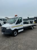2019 (69) MERCEDES-BENZ Sprinter 314 Beavertail Recovery Vehicle (99,888 miles)