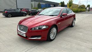 2015, JAGUAR XF/X250 (Automatic) 5 Door Saloon - 50,596 miles