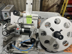 PMS Labeltec AB. Label applicator. Type AD3120