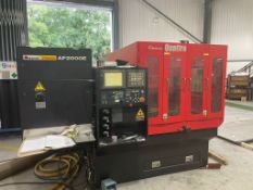 2006 (RE-MANUFACTURED IN NOVEMBER 2021) - AMADA Quattro Laser Cutting System / Machine