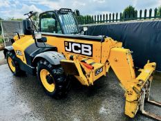 2015, JCB 535-140 TELEHANDLER (5357 hours)