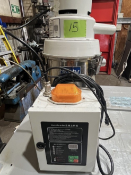 STV Machinery single phase loader. Type SAL-300C